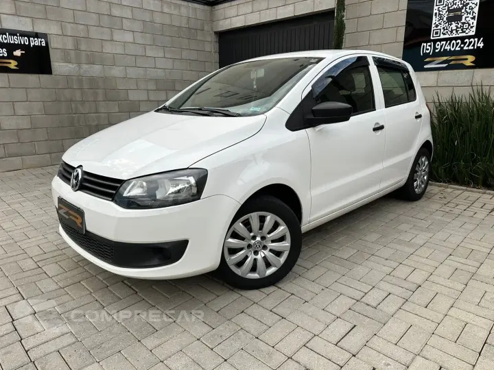 FOX 1.0 MI 8V FLEX 4P MANUAL