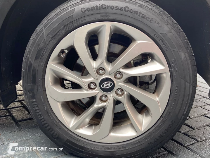 TUCSON 1.6 16V T-gdi GLS Ecoshift