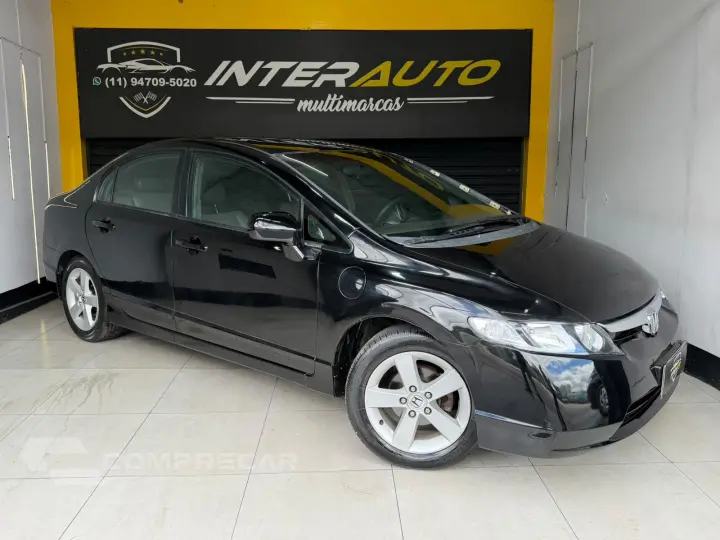 CIVIC 1.8 LXS 16V