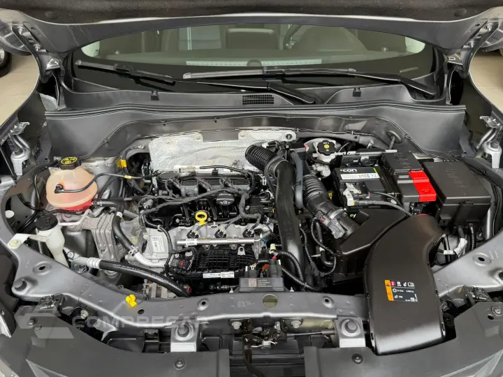 TRACKER 1.0 Turbo LT