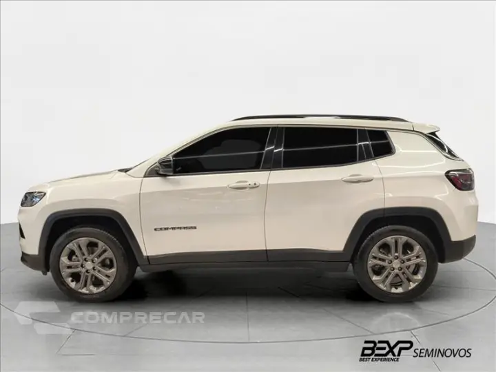 COMPASS 1.3 T270 Turbo Longitude