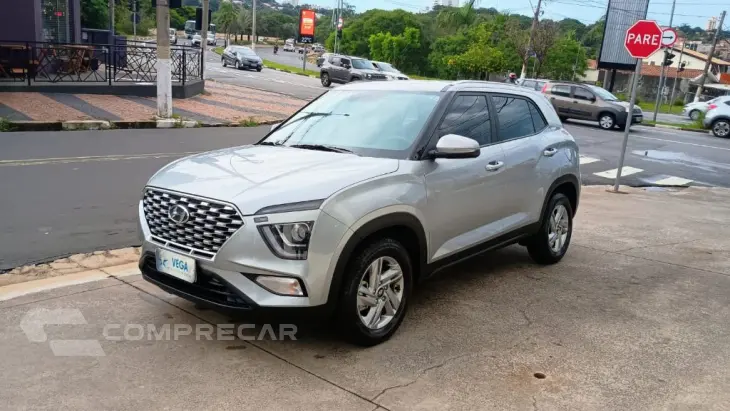 Creta Comfort Plus 1.0 TB 12V Flex Aut.