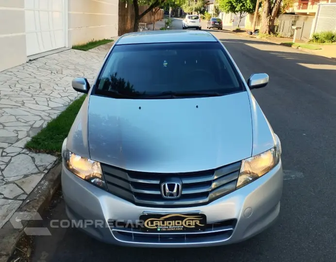 CITY 1.5 LX 16V
