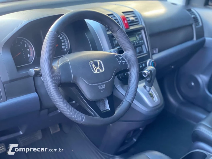 CR-V LX 2.0 16V 2WD/2.0 Flexone Aut.