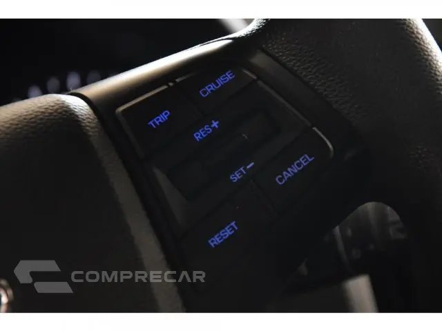 CRETA - 1.6 16V ACTION AUTOMÁTICO