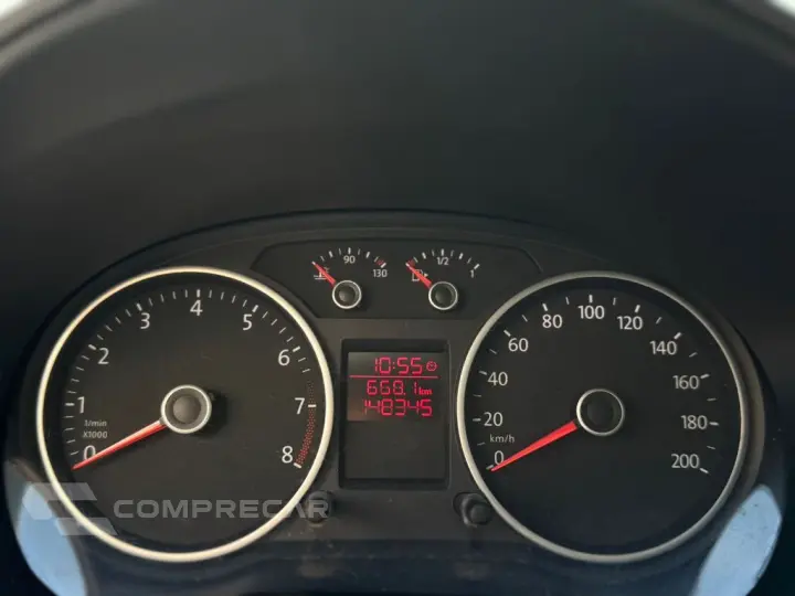 Gol (novo) 1.0 Mi Total Flex 8V 4p