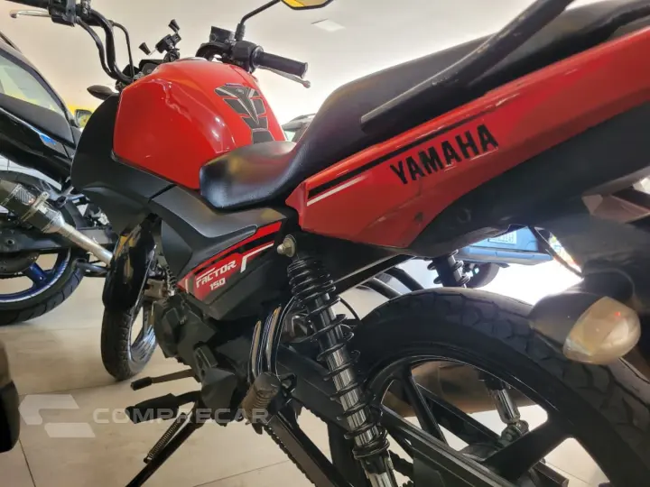 YBR 150 FACTOR ED/FLEX