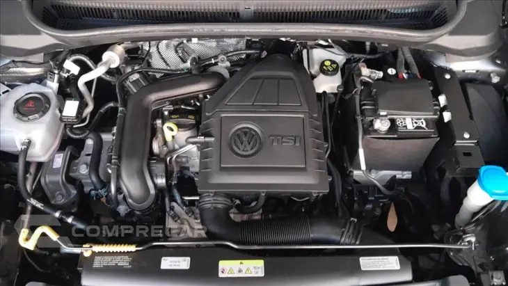 T-CROSS 1.0 200 TSI TOTAL FLEX COMFORTLINE AUTOMÁ