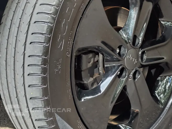 COMPASS 2.0 16V DIESEL LONGITUDE 4X4 AUTOMÁTICO