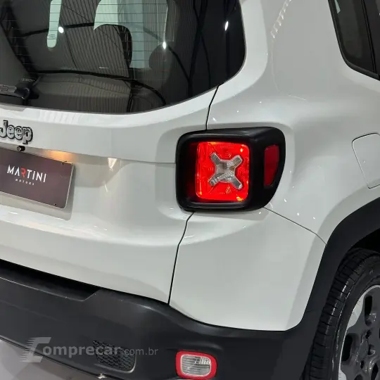 Renegade1.8 Renegade 1.8 4x2 Flex 16V Aut.