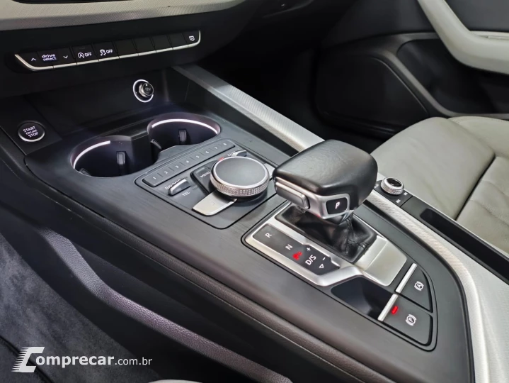 A4 2.0 Avant Ambie. 2.0 16V TFSi S tron.