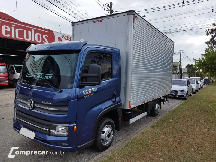 Delivery Express+ 3.0 Prime + Baú Facchini