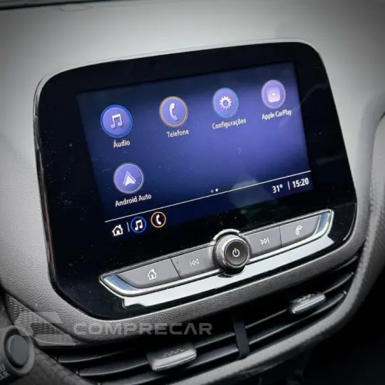 ONIX 1.0 Turbo Plus LTZ