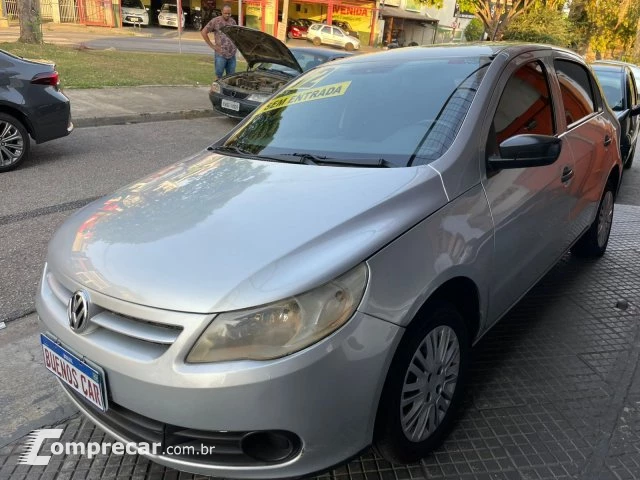 GOL - 1.0 MI 8V 4P MANUAL G.V