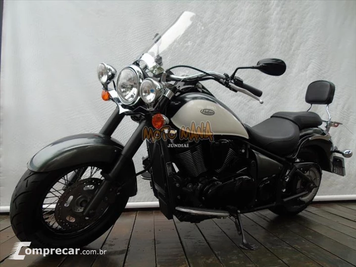 VULCAN 900 CLASSIC