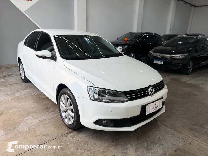 JETTA 2.0 Comfortline