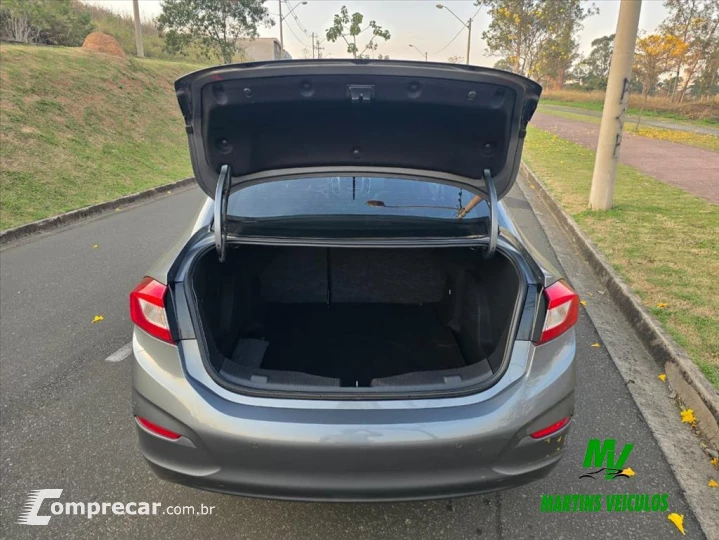 CRUZE 1.4 TURBO LT 16V FLEX 4P AUTOMÁTICO