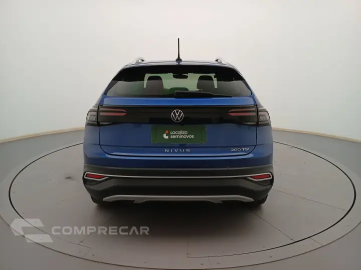 NIVUS 1.0 200 TSI TOTAL FLEX HIGHLINE AUTOMÁTICO