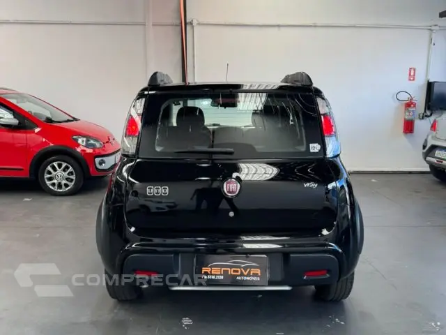 UNO - 1.0 EVO WAY 8V 4P MANUAL