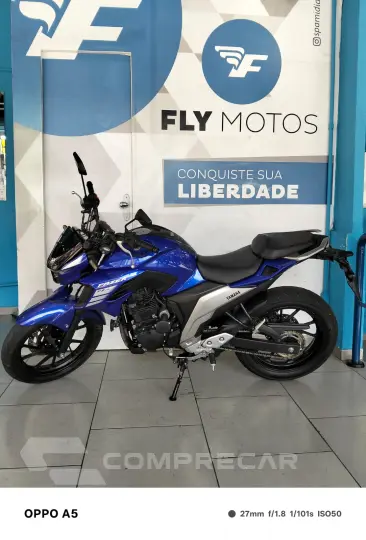 FZ25 FAZER