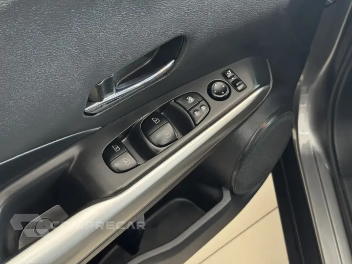 Kicks 1.6 16V 4P FLEXSTART EXCLUSIVE XTRONIC AUTOMÁTICO CVT