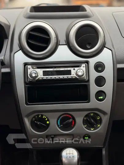 Fiesta 1.0 8V Flex/Class 1.0 8V Flex 5p