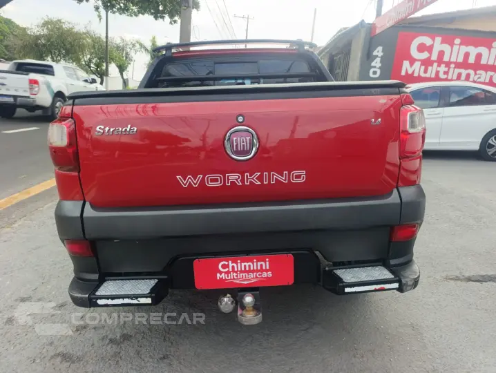 STRADA 1.4 MPI Working CD 8V