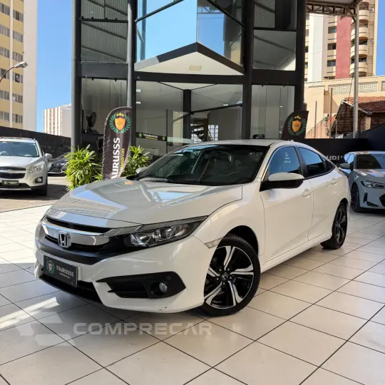 CIVIC 2.0 16vone EX