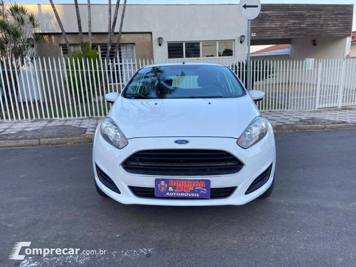 FIESTA 1.5 S Hatch 16V