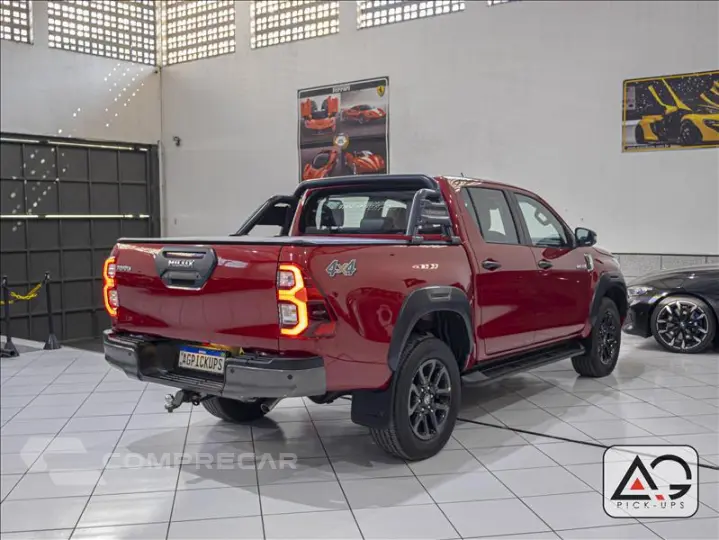 HILUX 2.8 D-4d Turbo CD Conquest 4X4
