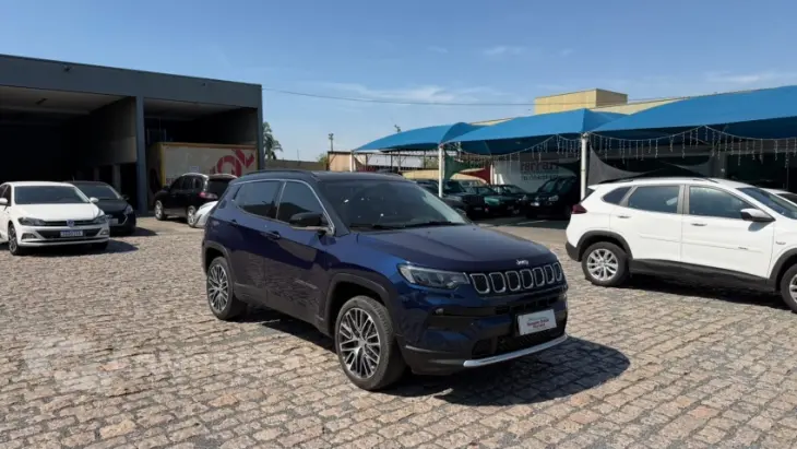COMPASS 1.3 T270 Turbo Limited