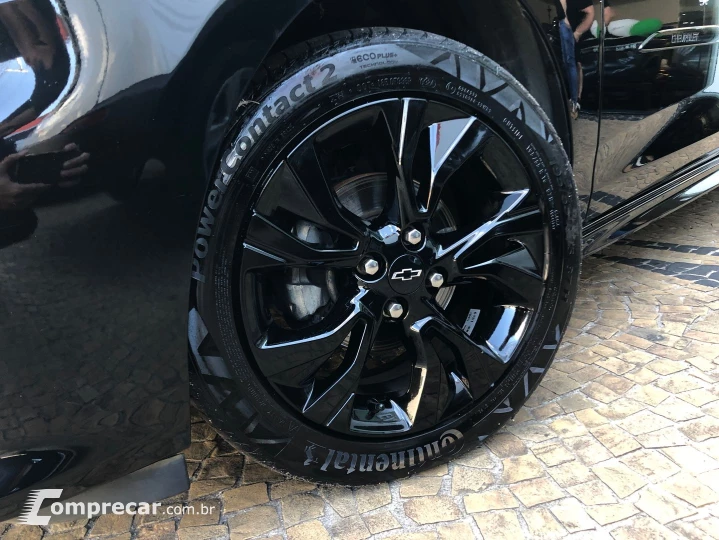 Onix 1.0 Turbo Flex Rs Automático