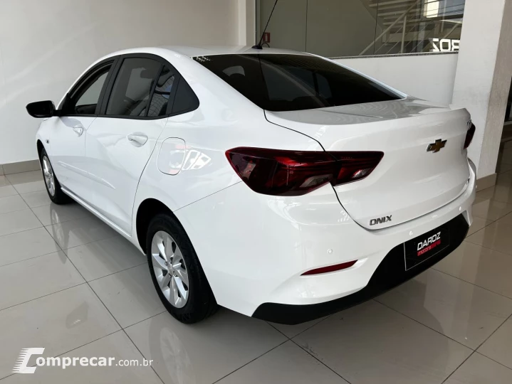 ONIX SEDAN Plus LT 1.0 12V TB Flex Mec.
