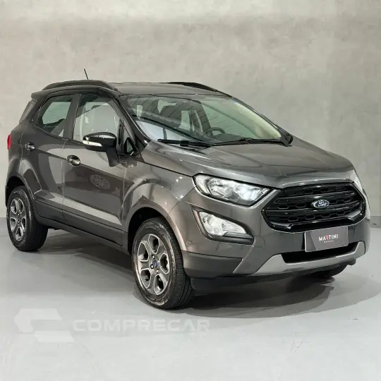 EcoSport FREESTYLE 1.5 12V Flex 5p Aut.
