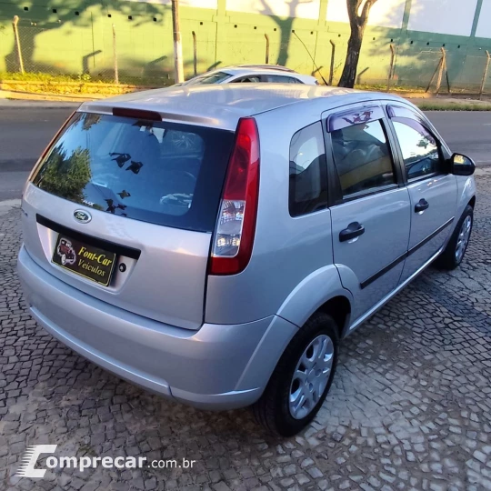 Fiesta 1.0 8V Flex/Class 1.0 8V Flex 5p