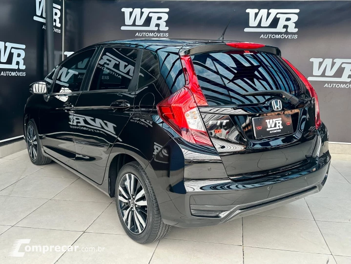 FIT 1.5 EX 16V