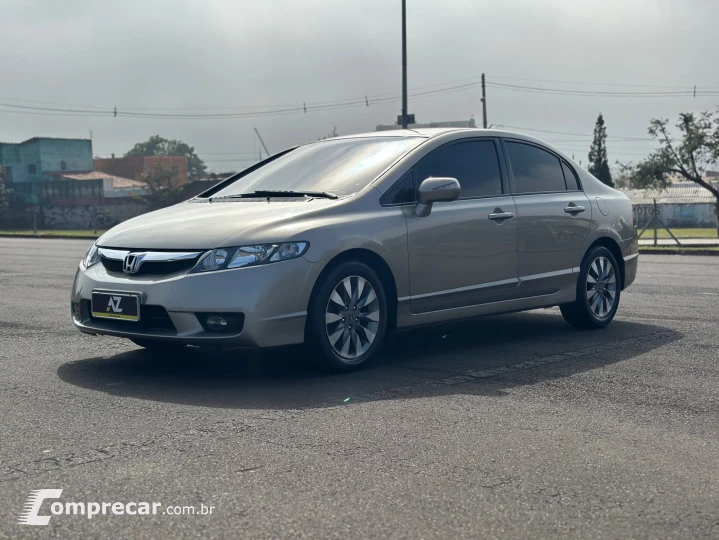 CIVIC 1.8 LXS 16V
