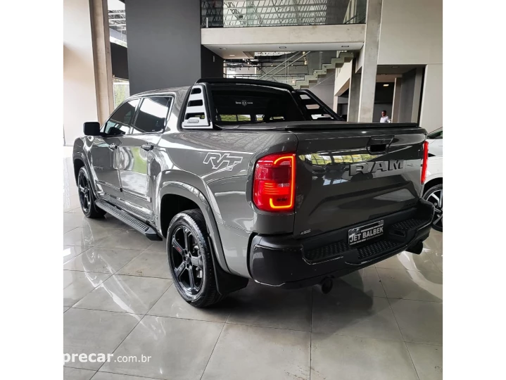 RAMPAGE 2.0 HURRICANE 4 TURBO GASOLINA R/T 4X4 AUTOMÁTICO