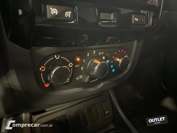 DUSTER 1.6 DYNAMIQUE 4X2 16V FLEX 4P MANUAL