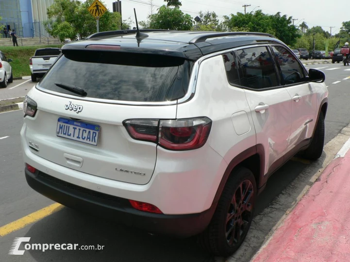 COMPASS 2.0 16V Limited 4X4
