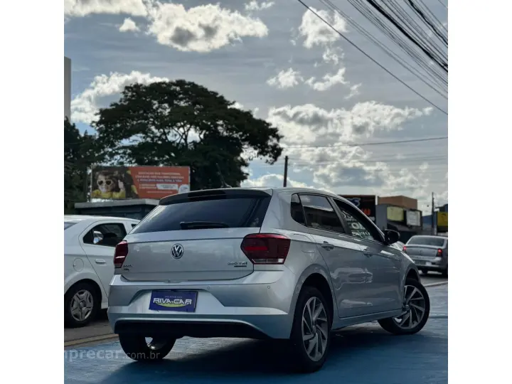 POLO 1.0 200 TSI HIGHLINE AUTOMÁTICO