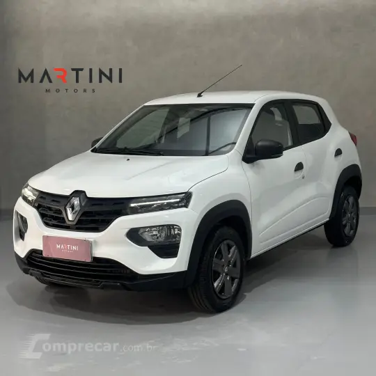 Kwid KWID Zen 1.0 Flex 12V 5p Mec.