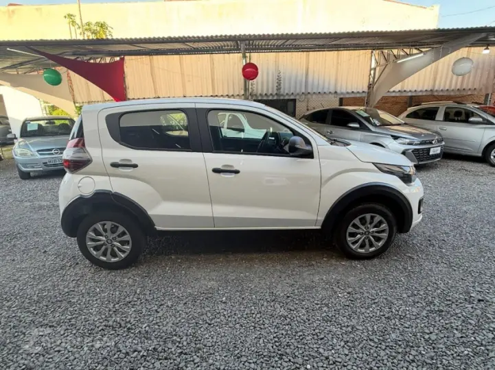 MOBI 1.0 8V EVO Like.