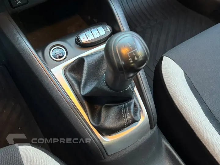 VERSA 1.6 16V Sense