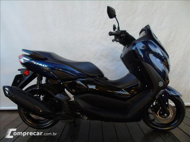 NMAX CONNECTED 160 ABS