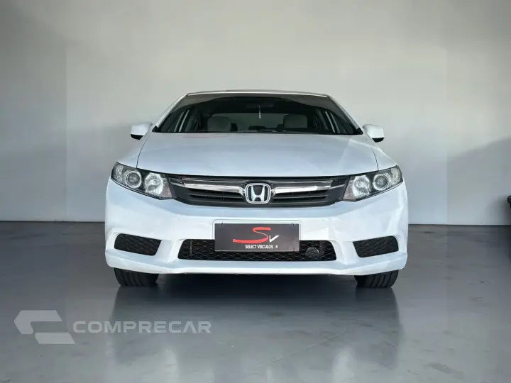 CIVIC 1.8 LXS 16V