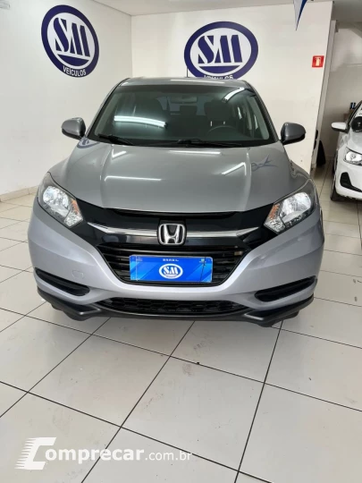 HR-V 1.8 16V 4P LX FLEX AUTOMÁTICO CVT