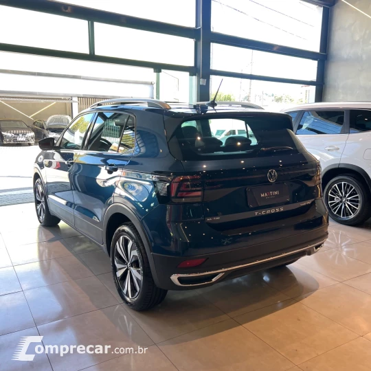 T-Cross Highline 1.4 TSI Flex 16V 5p Aut