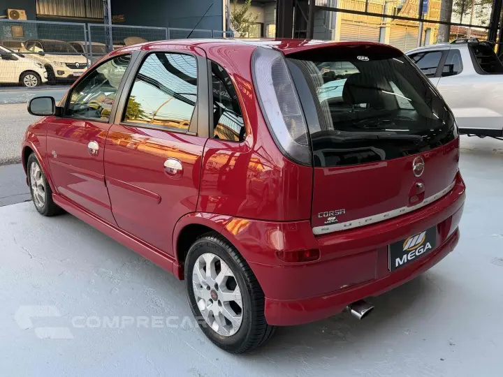 CORSA 1.8 MPFI SS 8V FLEX 4P MANUAL