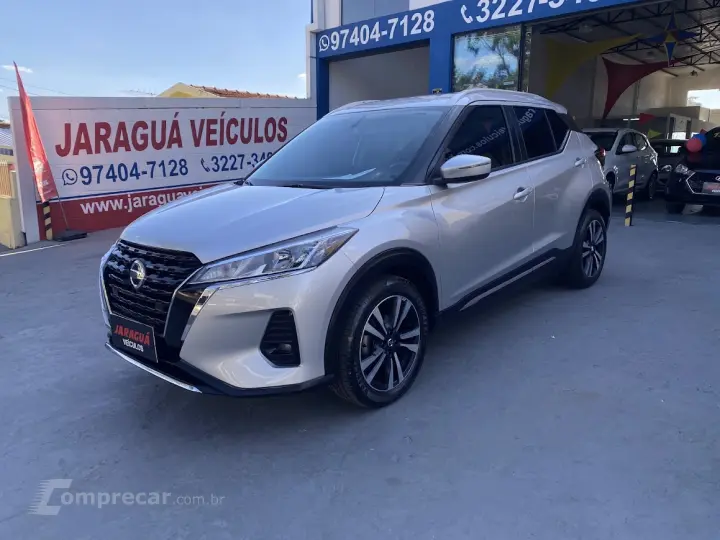 KICKS 1.6 16vstart Advance